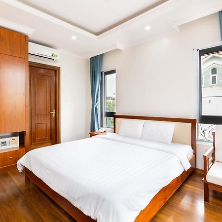 Sunny Hotel And Apartment Хошимин Экстерьер фото