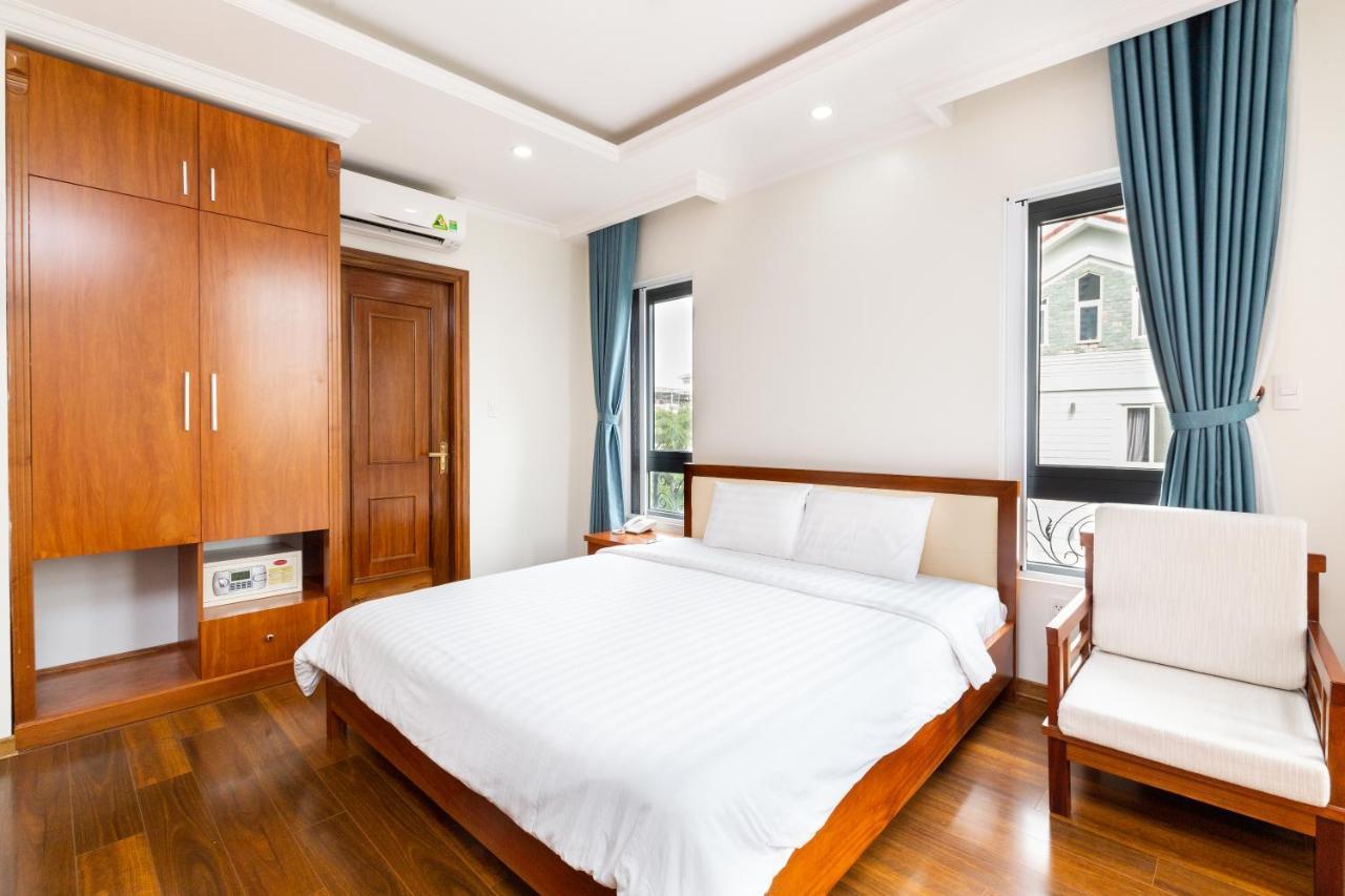 Sunny Hotel And Apartment Хошимин Экстерьер фото