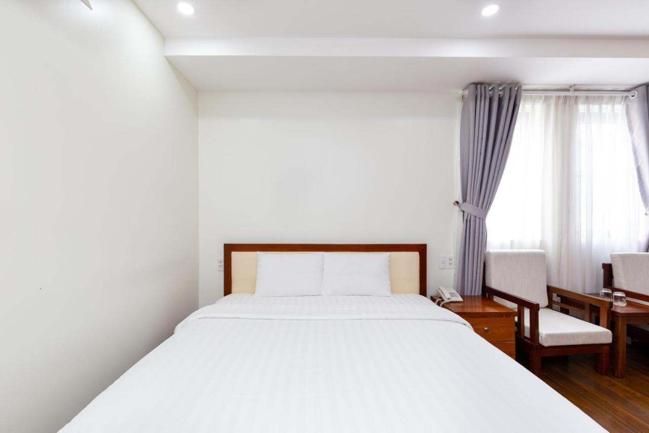 Sunny Hotel And Apartment Хошимин Экстерьер фото