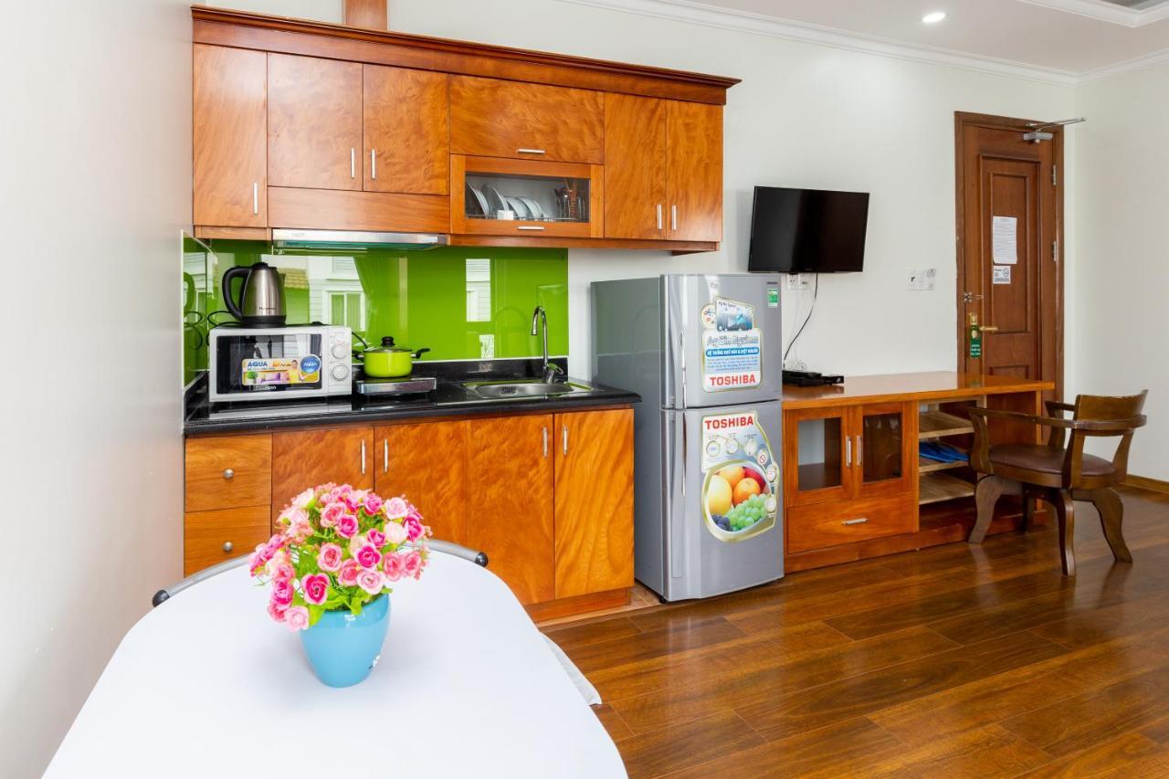 Sunny Hotel And Apartment Хошимин Экстерьер фото