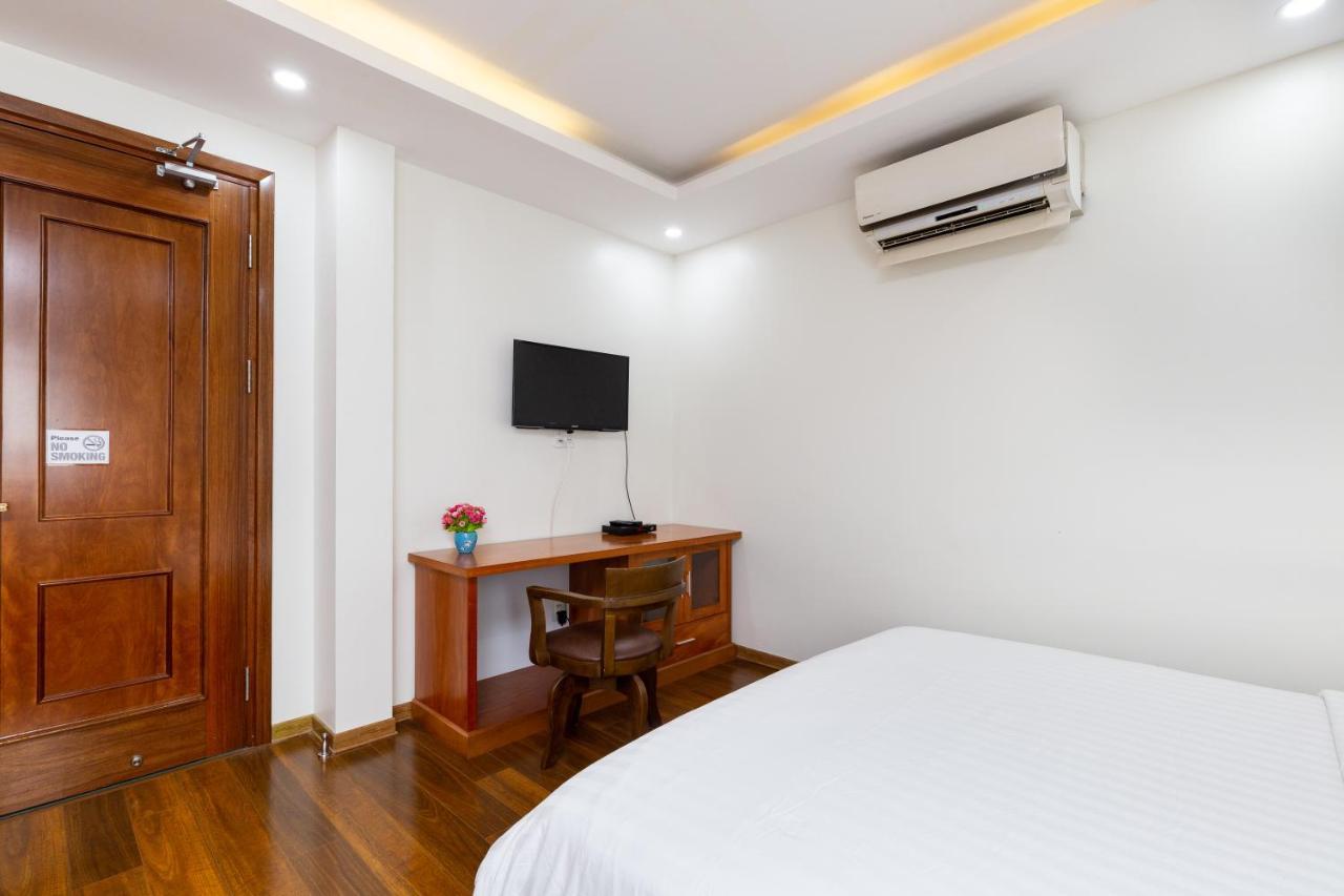 Sunny Hotel And Apartment Хошимин Экстерьер фото