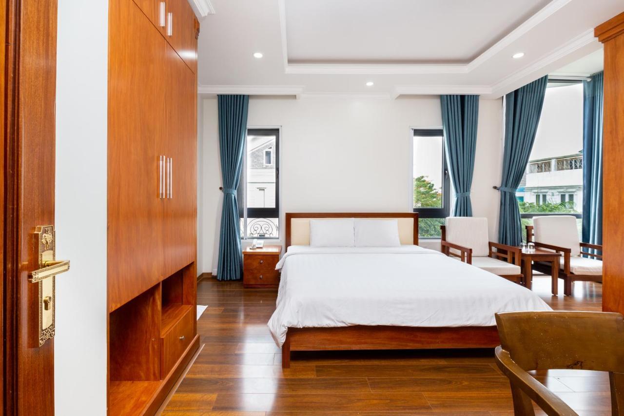 Sunny Hotel And Apartment Хошимин Экстерьер фото