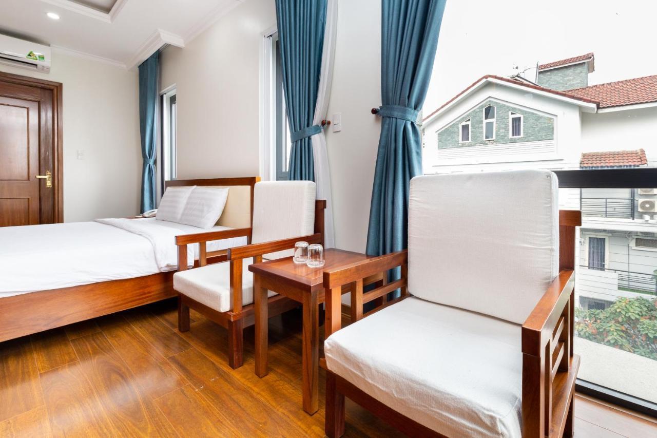Sunny Hotel And Apartment Хошимин Экстерьер фото