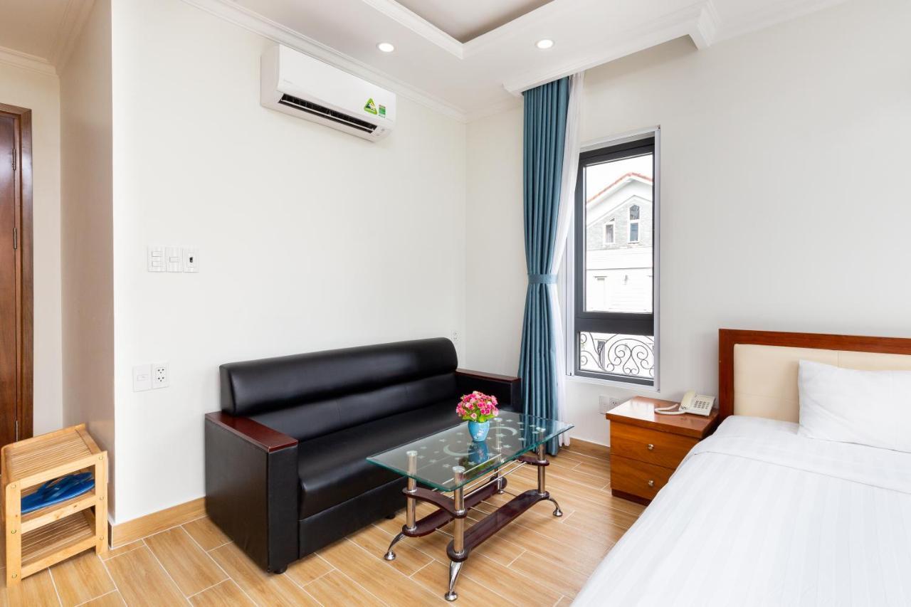 Sunny Hotel And Apartment Хошимин Экстерьер фото