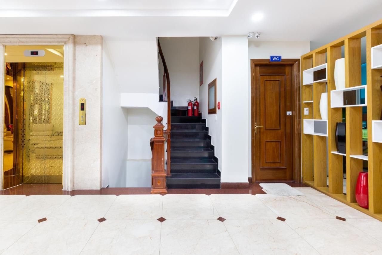 Sunny Hotel And Apartment Хошимин Экстерьер фото