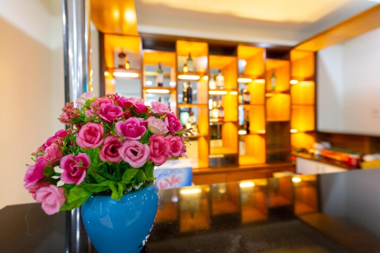 Sunny Hotel And Apartment Хошимин Экстерьер фото