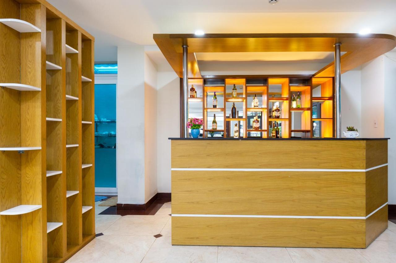 Sunny Hotel And Apartment Хошимин Экстерьер фото