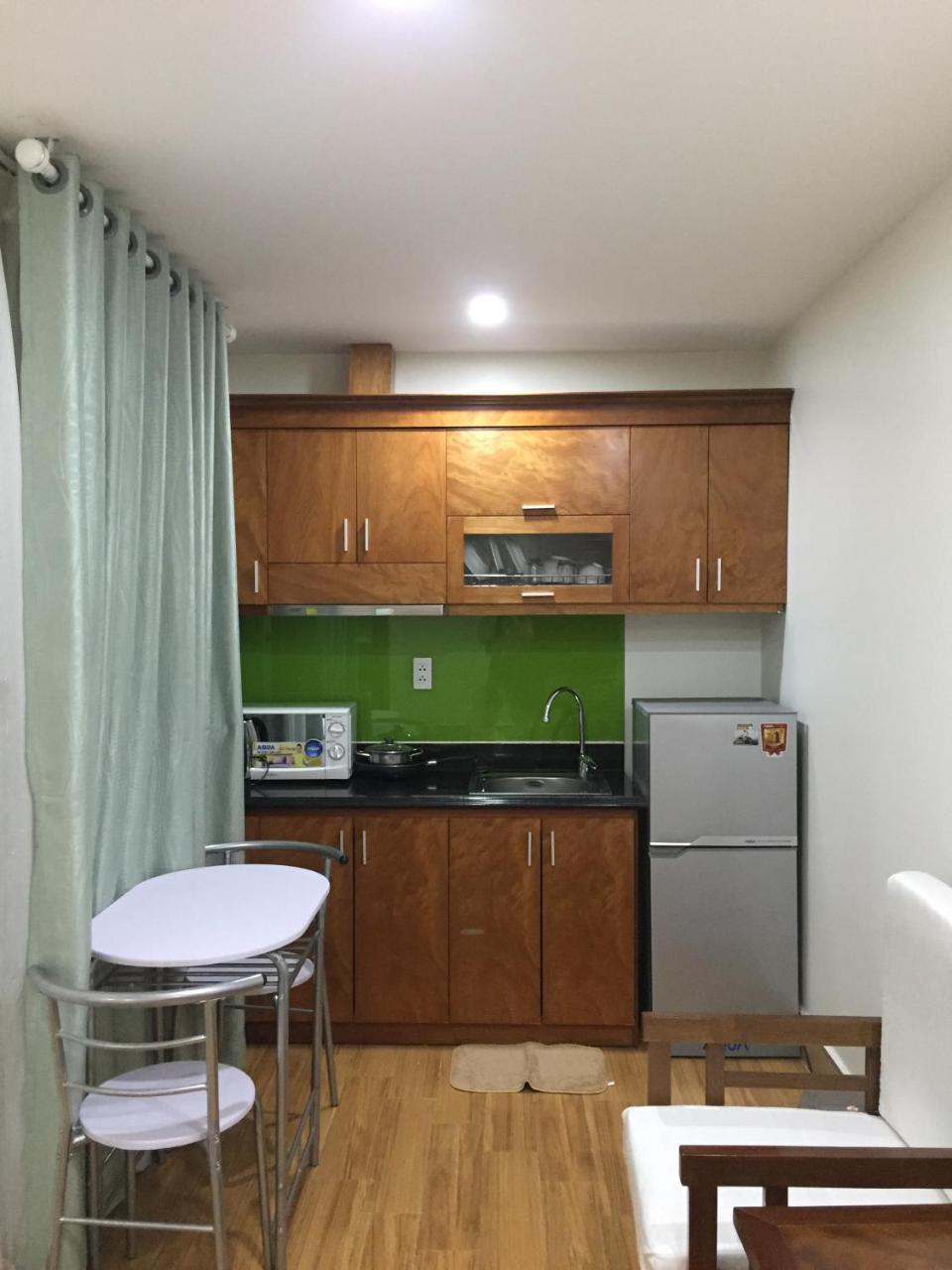 Sunny Hotel And Apartment Хошимин Экстерьер фото